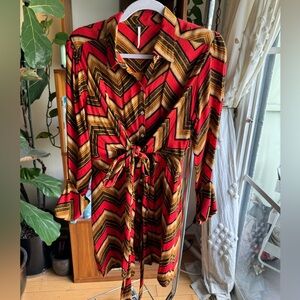 Free people 70s dress